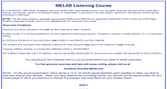 Desktop Screenshot of 203-melab.academic-success-media.com